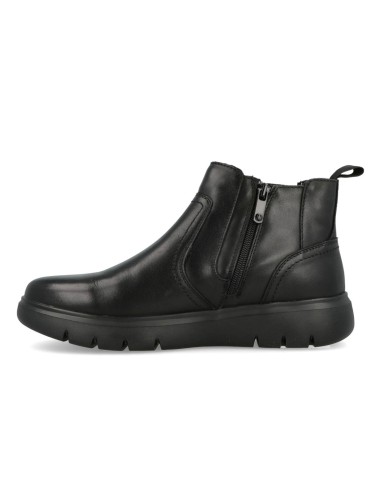 Impronte Venier Chelsea Leath men’s leather ankle boots